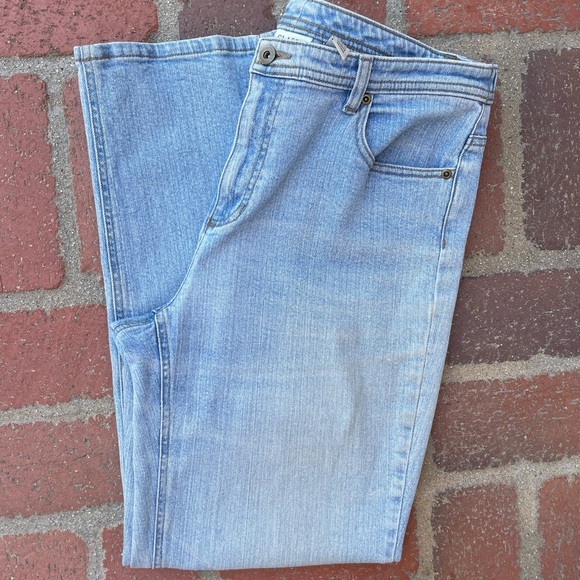 Classic elements faded jeans - Picture 1 of 4